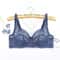 Lace Push Up Bra Women Sexy Hollow Out Lingerie Lady Lace Transparent Underwear Female Embroidery S 12