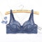 Lace Push Up Bra Women Sexy Hollow Out Lingerie Lady Lace Transparent Underwear Female Embroidery S 12