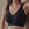 PushUp Bras For Women Nonwire Padded Bra Seamless Underwear Plus Size Vneck Bra Top Sexy Lingerie W 9