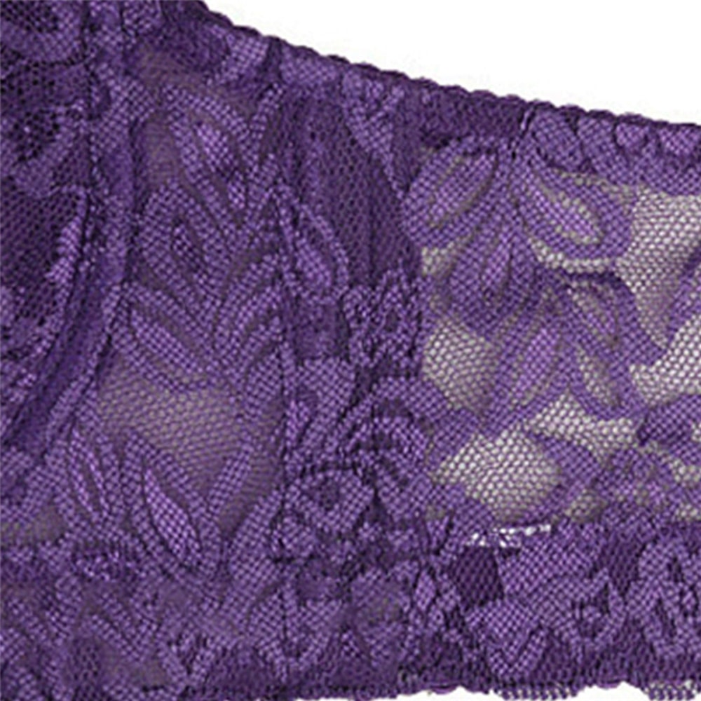 Women Sexy Bralette Big Size Lace Underwear Push Up Bras Female Lace Bra Lingerie Soutien Gorge 4