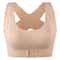 Women Bras For Women Push Up Bra Posture Corrector Bralette Front Closure Female Underwear Cross Ba 5