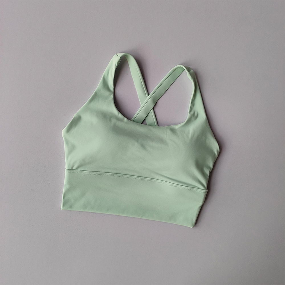 All-in-one Sports Bra Collection, High-intensity Shock-proof Running Bra, Professional Yoga Fitness Bra, Summer Cloth Br