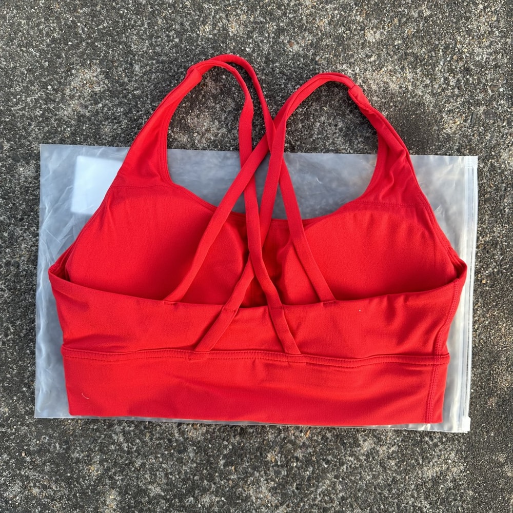 Solid Color Women Cross Back Fitness Sport Bra, High Strength Tight Top, Gym Yoga Underwear with Chest Pad, Comprehensiv