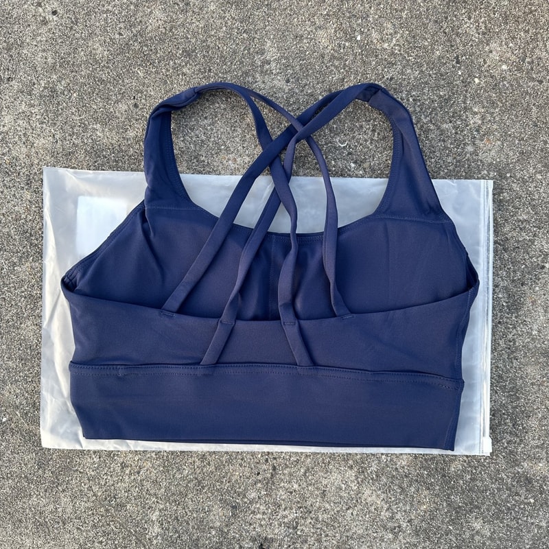 Solid Color Women Cross Back Fitness Sport Bra, High Strength Tight Top, Gym Yoga Underwear with Chest Pad, Comprehensiv