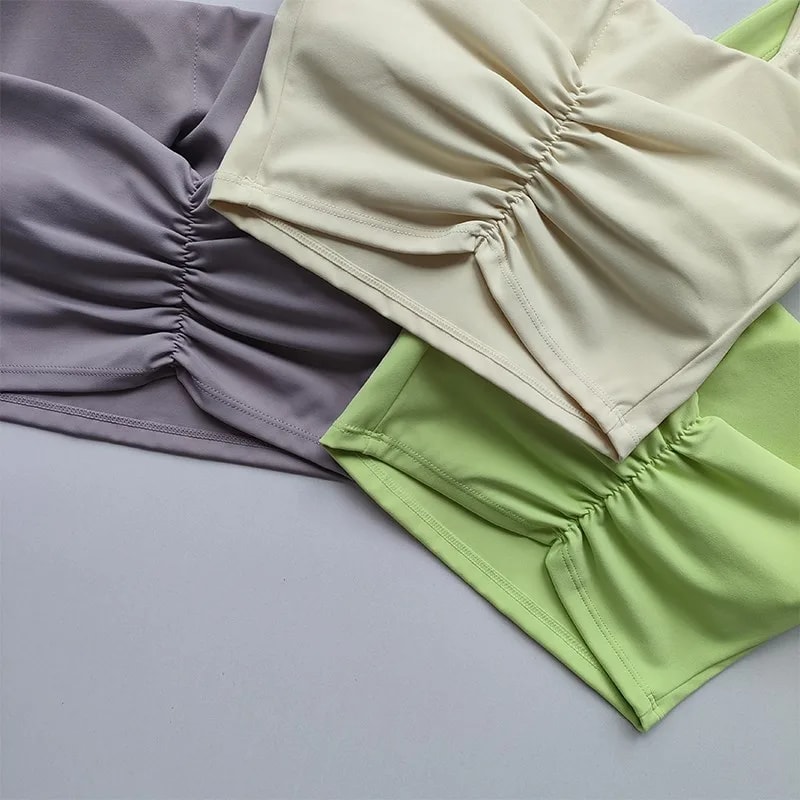 Fitness Bra Workout Tops, Gym Fitness Sports Bras, Sexy Athletic Sport Bra, Women Backless Gym Yoga Crop Top