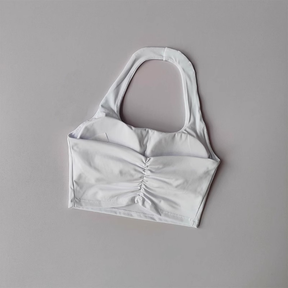 Fitness Bra Workout Tops, Gym Fitness Sports Bras, Sexy Athletic Sport Bra, Women Backless Gym Yoga Crop Top