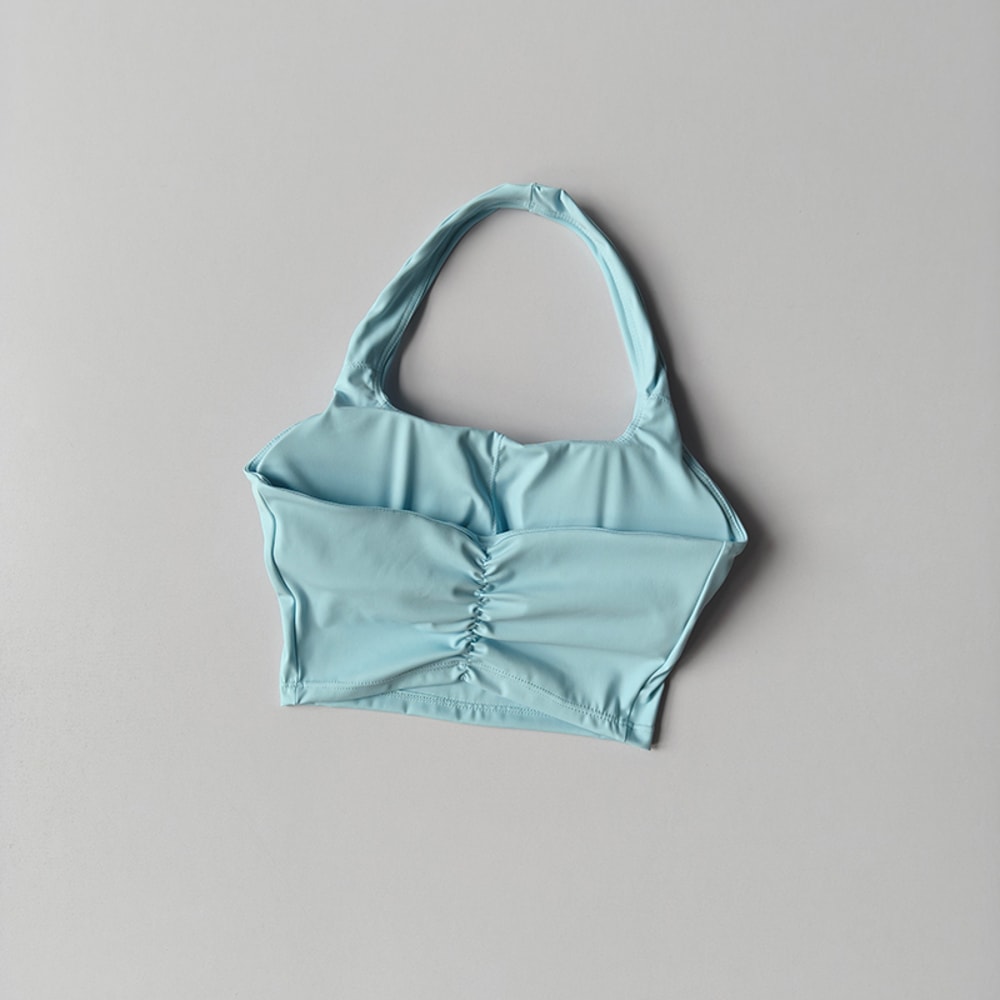 Fitness Bra Workout Tops, Gym Fitness Sports Bras, Sexy Athletic Sport Bra, Women Backless Gym Yoga Crop Top