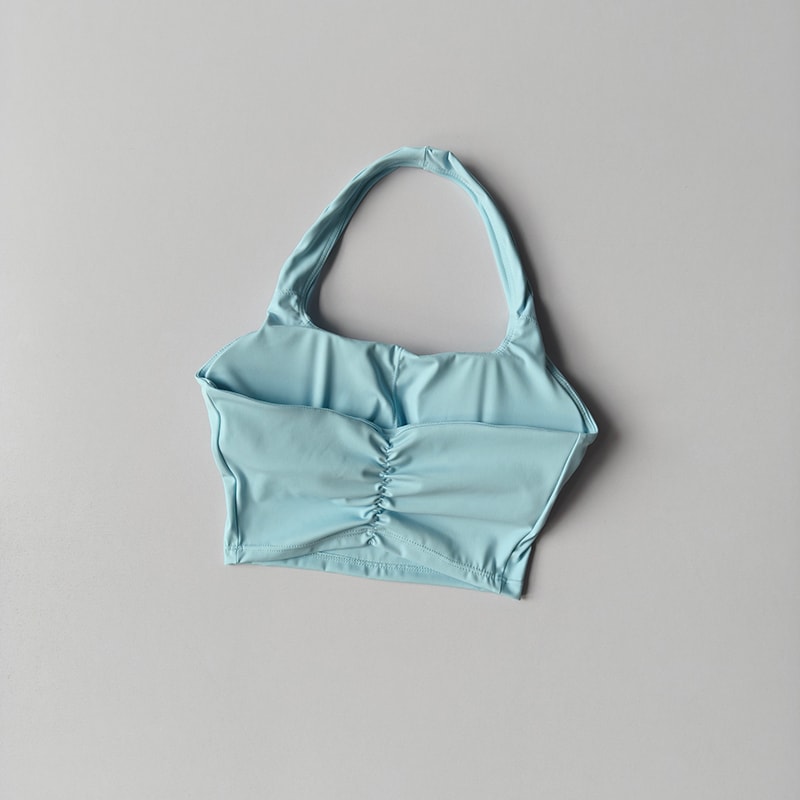 Fitness Bra Workout Tops, Gym Fitness Sports Bras, Sexy Athletic Sport Bra, Women Backless Gym Yoga Crop Top