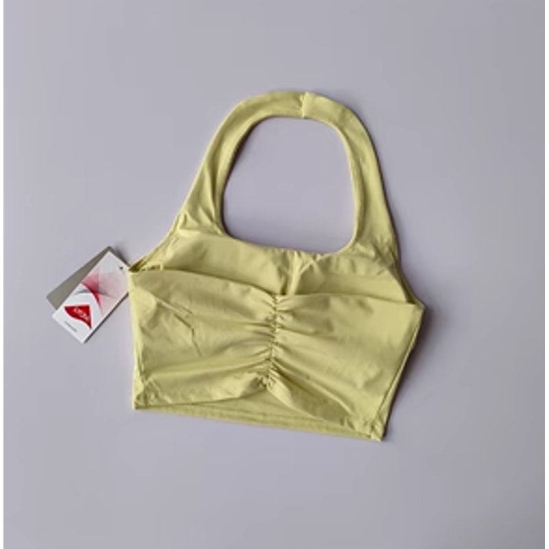 Fitness Bra Workout Tops, Gym Fitness Sports Bras, Sexy Athletic Sport Bra, Women Backless Gym Yoga Crop Top