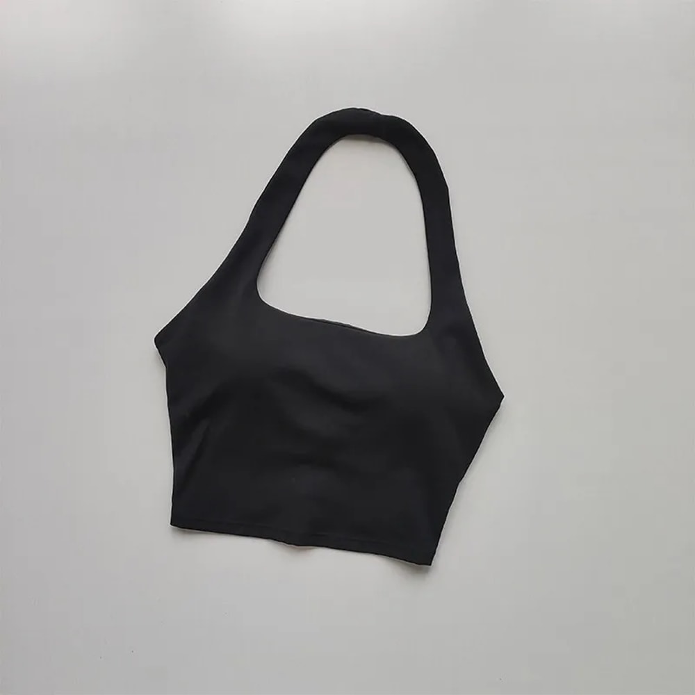 Fitness Bra Workout Tops, Gym Fitness Sports Bras, Sexy Athletic Sport Bra, Women Backless Gym Yoga Crop Top