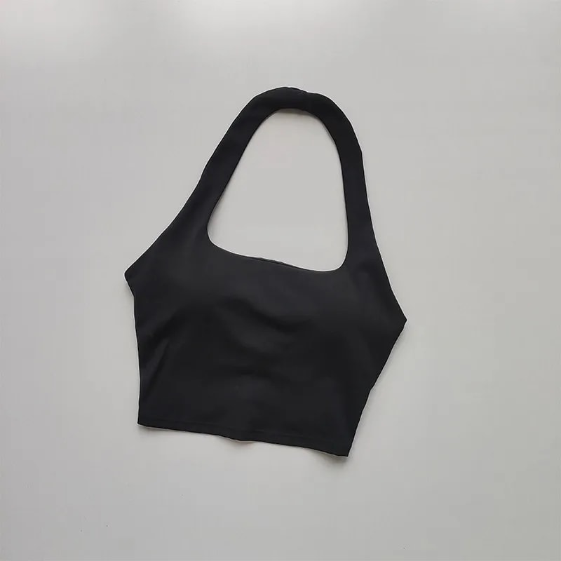 Fitness Bra Workout Tops, Gym Fitness Sports Bras, Sexy Athletic Sport Bra, Women Backless Gym Yoga Crop Top