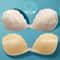 Womens Bra Invisible Push Up Bra Reusable Silicone Backless Strapless Bra Seamless Front Closure St 8