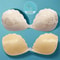 Womens Bra Invisible Push Up Bra Reusable Silicone Backless Strapless Bra Seamless Front Closure St 8