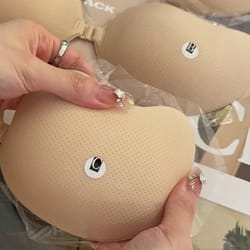 invisible strapless adhesive stick bra, reusable push up bras, women lingerie, seamless silicone nipple covers, bralette