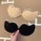 Invisible Strapless Adhesive Stick Bra Reusable Push Up Bras Women Lingerie Seamless Silicone Nippl