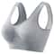 Women Sports Bra Large Size Seamless Underwear No Steel Ring Removable Chest Pad Running Sport Yoga 5