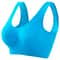 Women Sports Bra Large Size Seamless Underwear No Steel Ring Removable Chest Pad Running Sport Yoga 11