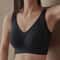 Seamless Push Up Bra For Women Wireless Bralette Soft Comfortable Lingerie For Small Large Busts B 4