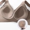 Seamless Push Up Bra For Women Wireless Bralette Soft Comfortable Lingerie For Small Large Busts B 3