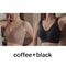Seamless Push Up Bra For Women Wireless Bralette Soft Comfortable Lingerie For Small Large Busts B 6