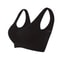 Hollow Out Women Sport Bra Fitness Yoga Running Vest Wireless Gym Top Padded Crop Tops Breathable U 5