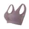 Hollow Out Women Sport Bra Fitness Yoga Running Vest Wireless Gym Top Padded Crop Tops Breathable U 11