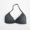 Strappy Bra Gym Top Women High Support Thin Strap Sports Bra Seamless Halter Yoga Workout Underwear 8