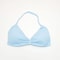 Strappy Bra Gym Top Women High Support Thin Strap Sports Bra Seamless Halter Yoga Workout Underwear 20