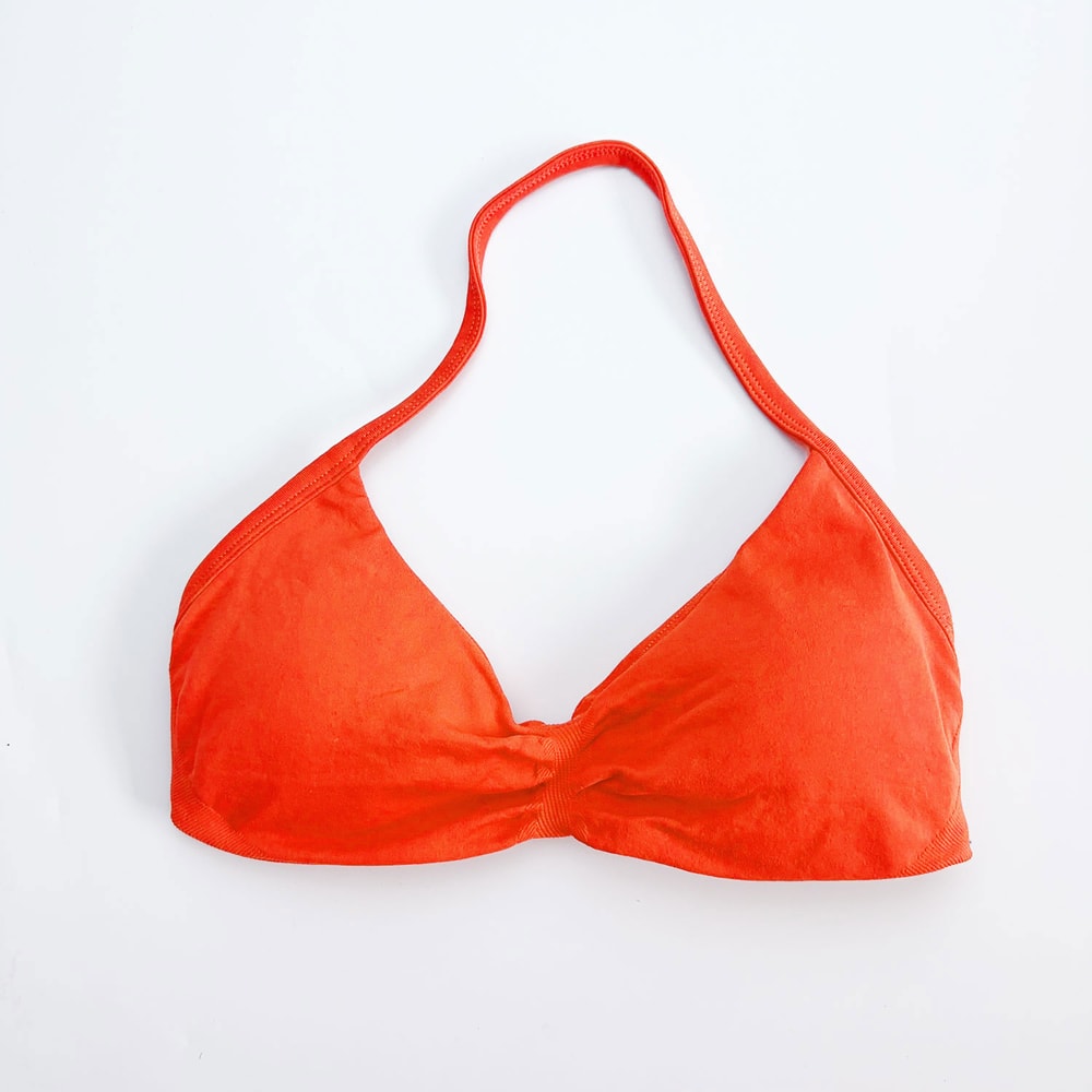 Strappy Bra Gym Top Women High Support Thin Strap Sports Bra Seamless Halter Yoga Workout Underwear 28