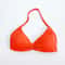 Strappy Bra Gym Top Women High Support Thin Strap Sports Bra Seamless Halter Yoga Workout Underwear 28