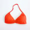 Strappy Bra Gym Top Women High Support Thin Strap Sports Bra Seamless Halter Yoga Workout Underwear 28