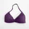 Strappy Bra Gym Top Women High Support Thin Strap Sports Bra Seamless Halter Yoga Workout Underwear 31