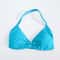 Strappy Bra Gym Top Women High Support Thin Strap Sports Bra Seamless Halter Yoga Workout Underwear 33