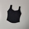 High Strength Back Fitness Tank Top, Women's Running Shockproof Sports Bra, High Elastic Nude Yoga Bra for External Wear