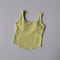 High Strength Back Fitness Tank Top, Women's Running Shockproof Sports Bra, High Elastic Nude Yoga Bra for External Wear
