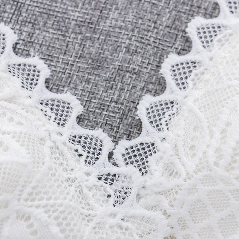 Women Sexy Lace Bra Wire Free Unpadded Lingerie Floral Lace Bralette Female Ultra Thin Sexy Brassie