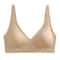 Push Up Seamless Bras For Women, Non-wire Brassiere V-neck, Removable Padded Sports Underwear, Sexy Lingerie for Females