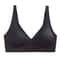 Push Up Seamless Bras For Women, Non-wire Brassiere V-neck, Removable Padded Sports Underwear, Sexy Lingerie for Females