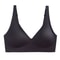 Push Up Seamless Bras For Women, Non-wire Brassiere V-neck, Removable Padded Sports Underwear, Sexy Lingerie for Females