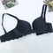 Women Seamless Push Up Bra Wire Free Bralette Sexy Solid Lingerie For Comfort And Fashion 5