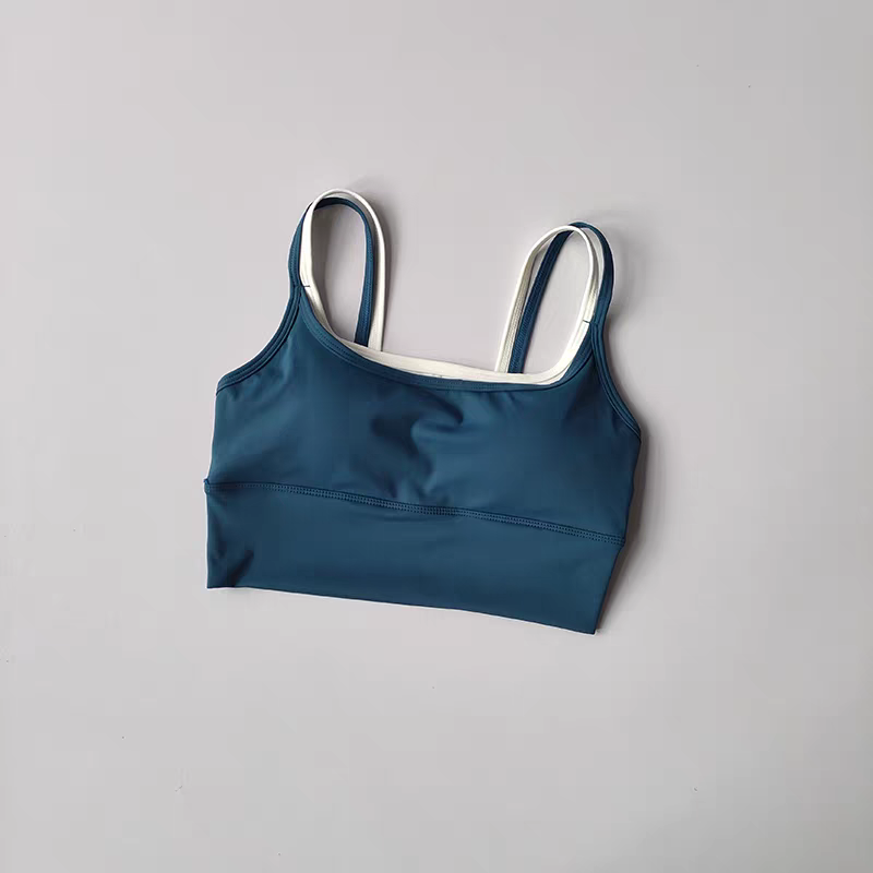 Women Breathable Sports Bra, Shockproof Fitness Tops, Push Up Gym Crop Top, Brassiere Sport Bras, Seamless Yoga Bra