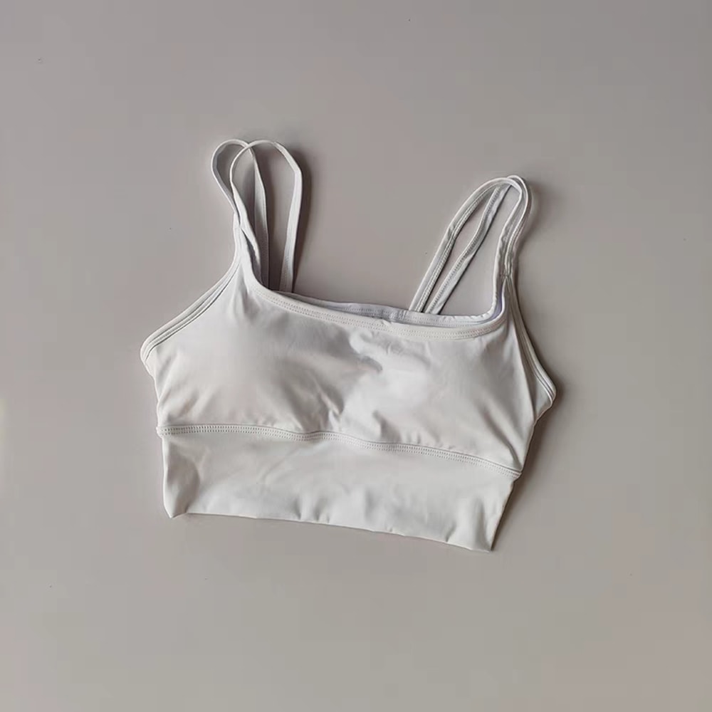 Women Breathable Sports Bra, Shockproof Fitness Tops, Push Up Gym Crop Top, Brassiere Sport Bras, Seamless Yoga Bra