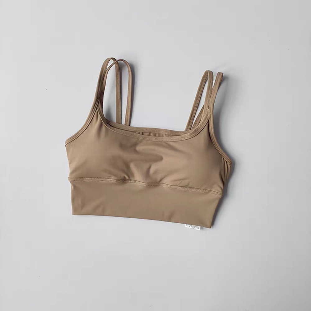 Women Breathable Sports Bra, Shockproof Fitness Tops, Push Up Gym Crop Top, Brassiere Sport Bras, Seamless Yoga Bra