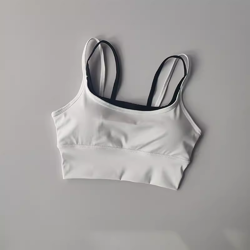 Women Breathable Sports Bra, Shockproof Fitness Tops, Push Up Gym Crop Top, Brassiere Sport Bras, Seamless Yoga Bra