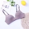 Ice Silk Bra for Women, Comfort Wireless Gather, Sexy Underwear for Women, Push Up Simple Lingerie, Seamless Brassiere