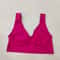 Seamless Bra Vest Women Sleep Underwear Yoga Sports Big Size Brassiere Top No Sponge Insert Pad Bra 7