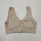 Seamless Bra Vest Women Sleep Underwear Yoga Sports Big Size Brassiere Top No Sponge Insert Pad Bra 9