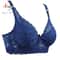 Summer Push Up Bra Breathable Lace Bras Sexy Underwear For Women Bralette Lingerie Intimates Ropa I