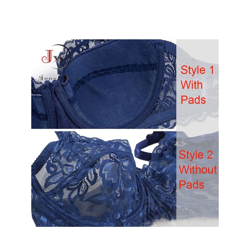 Summer Push Up Bra Breathable Lace Bras Sexy Underwear For Women Bralette Lingerie Intimates Ropa I