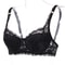 Summer Push Up Bra Breathable Lace Bras Sexy Underwear For Women Bralette Lingerie Intimates Ropa I